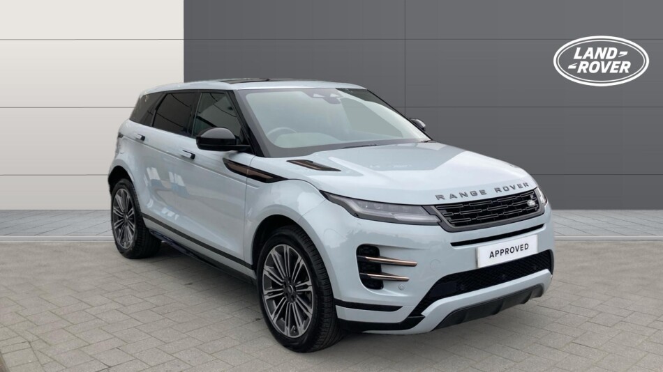Land Rover Range Rover Evoque 2.0 D200 Dynamic HSE 5dr Auto Diesel Hatchback